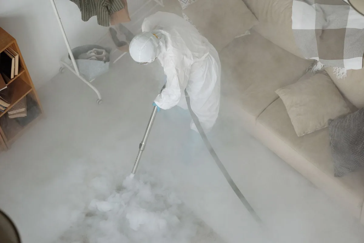 Biohazard Cleanup in Black Hammock, FL